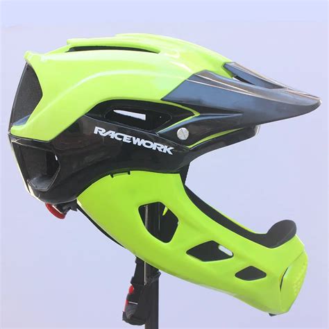 Casque Int Gral Pour Adultes Marque Mod Le V Lo De Descente Vtt