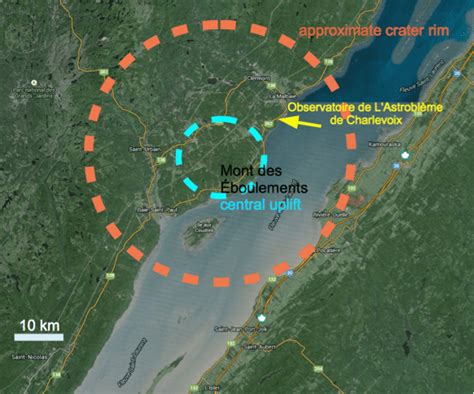 Charlevoix crater - Alchetron, The Free Social Encyclopedia