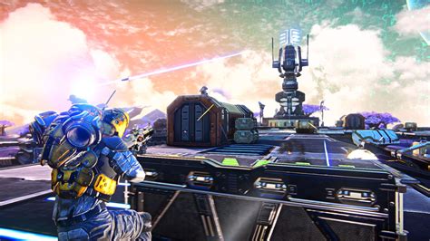 Planetside Arena Is Another Battle Royale Rock Paper Shotgun