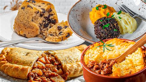 Best British Comfort Foods Ranked