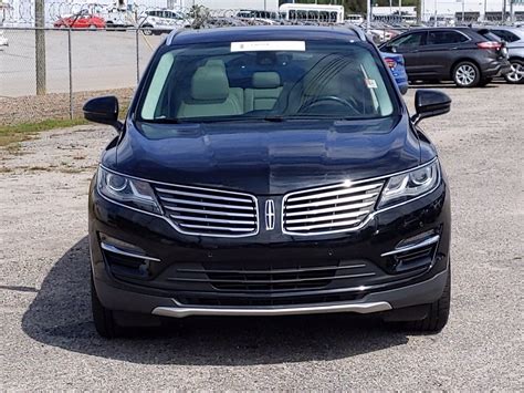 Pre Owned 2017 Lincoln Mkc Black Label Sport Utility In Fort Mill