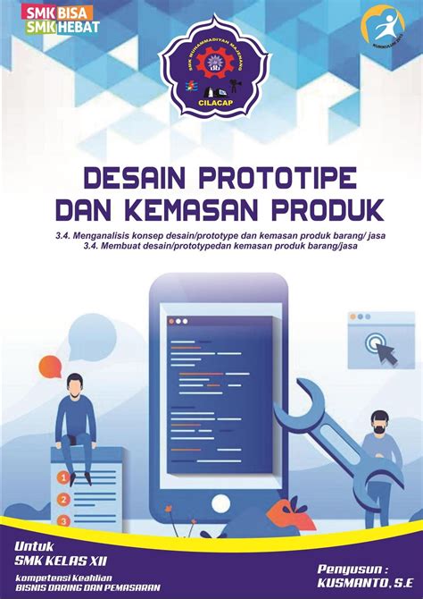 Konsep Desain Prototype Dan Kemasan Produk Barang Atau Jasa