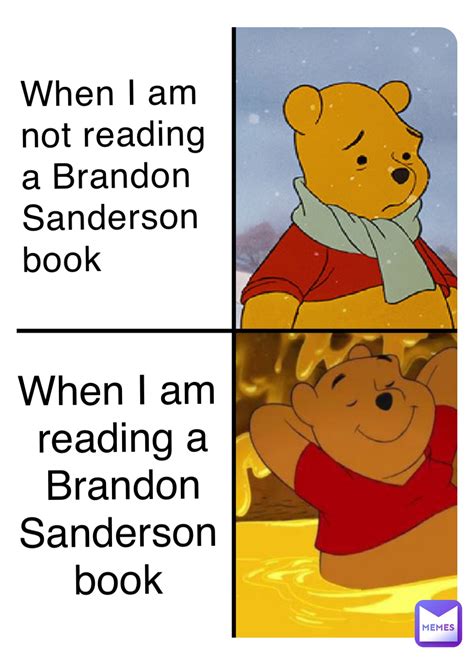 Not Reading Meme