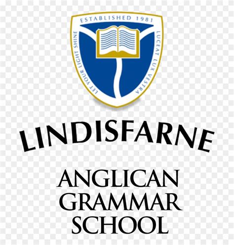 Lindisfarne-logo - Lindisfarne Anglican Grammar School Logo, HD Png ...