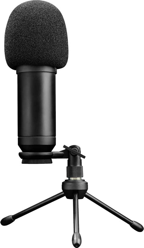 Trust Gxt Emita Plus Streaming Microphone