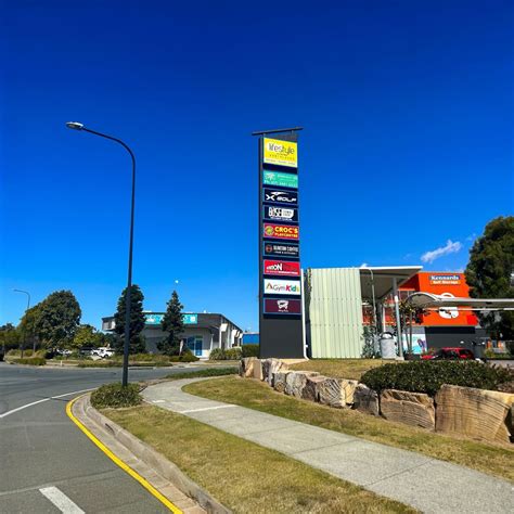 Pylon Signs Brisbane North Lakes Signs