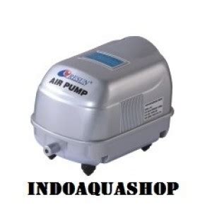 Jual Hemat Pompa Udara Air Pump Aerator Akuarium Kolam Ikan Resun