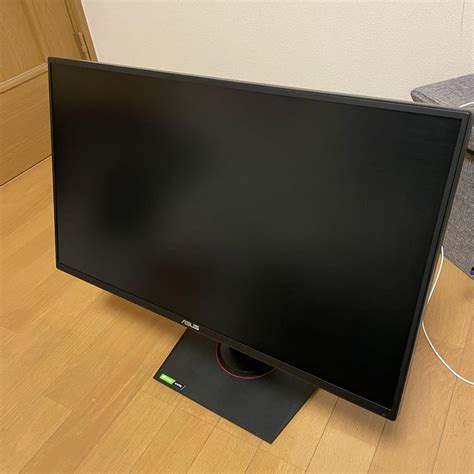 Asus Vg258qr J ゲーミングモニター 165hz 245inch メルカリ