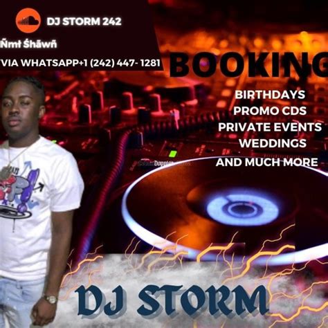 Stream Dj Storm Music Listen To Songs Albums Playlists For Free