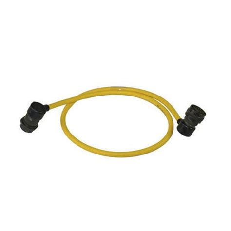 Circular Electrical Cable Assembly Cei26v26v1 Mae Srl Flexible