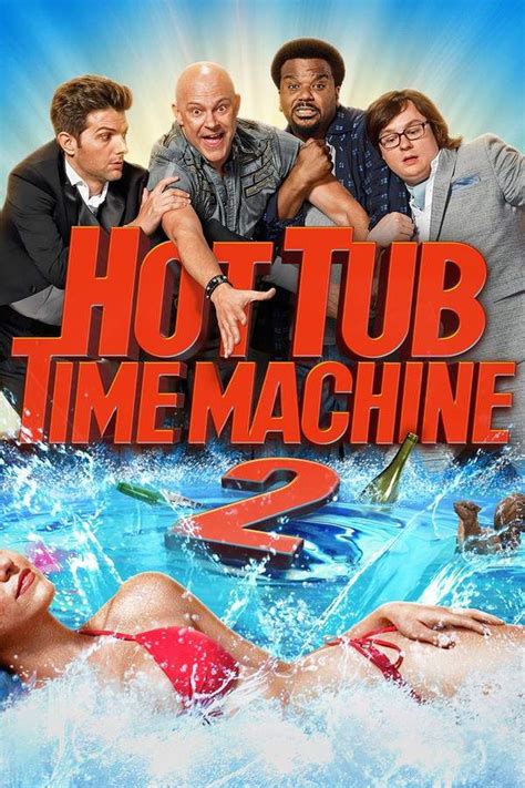 Hot Tub Time Machine Movie Summary Ending Explained Themes What S After The
