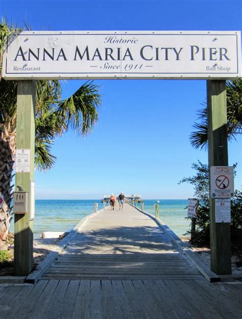 Enjoy Anna Maria Island on the Gulf Coast of Florida.