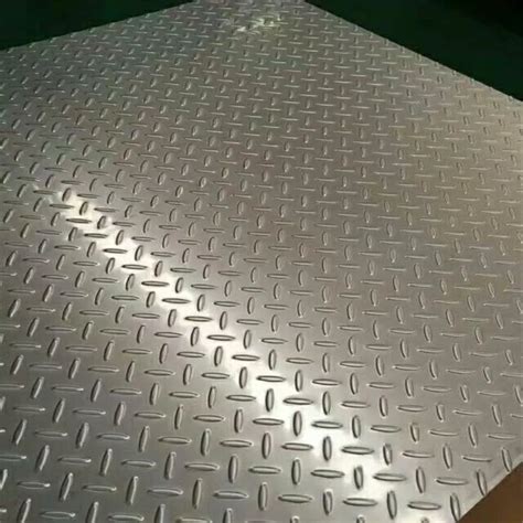 Best A No Hot Rolled Stainless Steel Chequered Plate Floor