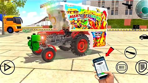 Tractor Dj Truck New Update Indian Heavy Driver Train Code