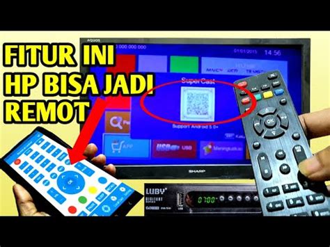 Fitur Canggih Dari Set Top Box Tv Digital Luby Dvb T Supercast