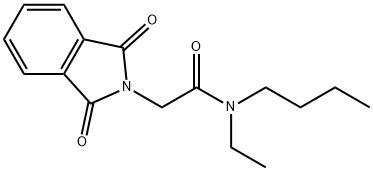 N Butyl 2 1 3 Dioxo 1 3 Dihydro 2H Isoindol 2 Yl N Ethylacetamide