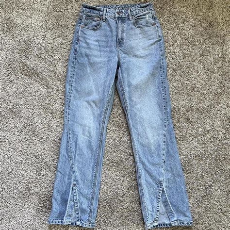 American Eagle Outfitters Womens Jeans Depop