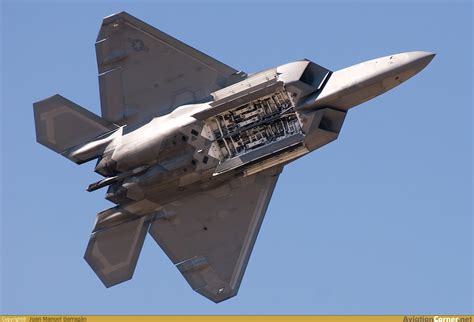 AviationCorner Net Aircraft Photography Lockheed Martin F A 22A Raptor