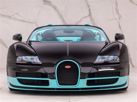 2014 Used Bugatti Veyron 16 4 Grand Sport Vitesse Exposed Carbon