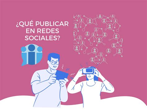 ¿qué Publicar En Redes Sociales Innovando Digital