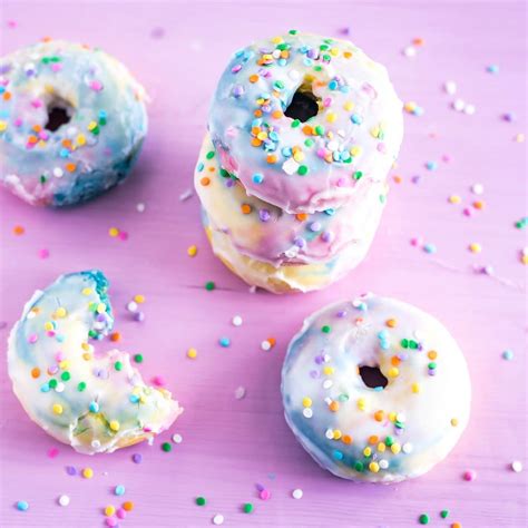 Magical Unicorn Donuts Feature Almost Supermom