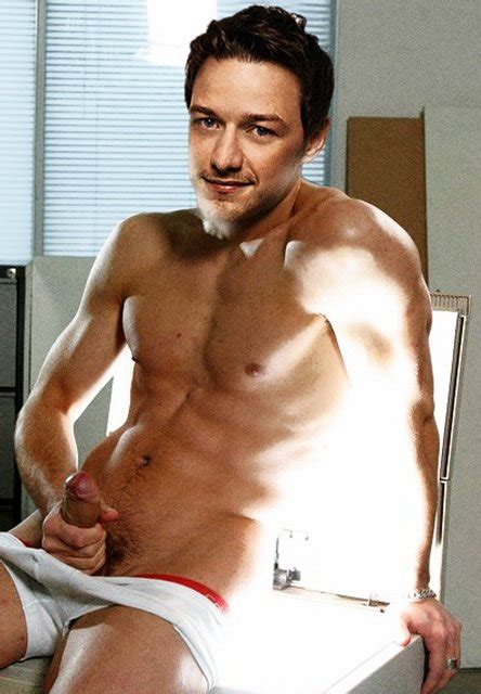 Male Celeb Fakes Best Of The Net James Mcavoy Solo Nude Fakes