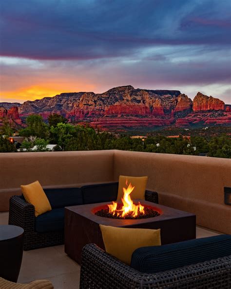 The 11 Best Luxury Hotels in Sedona, Arizona