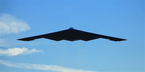 B 52 Stealth Bomber