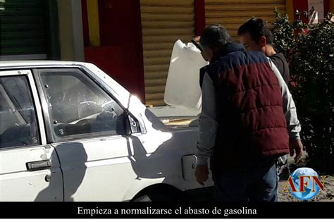 Empieza A Normalizarse El Abasto De Gasolina