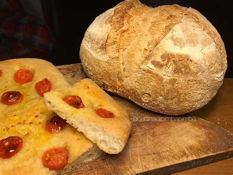 La Cucina Di Bimba Pimba Ricetta Pane Pizza Del Lavoratore Con