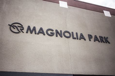 Magnolia Park | Blkwd Co.