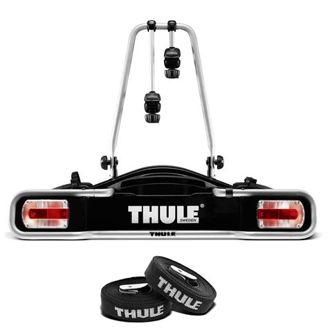 Suporte Transbike 2 Bicicletas Engate Thule EuroRide 941 Sistema De