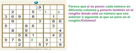 Solve Your Sudokus Resuelve Tus Sudokus How Sudoku Works Como Se