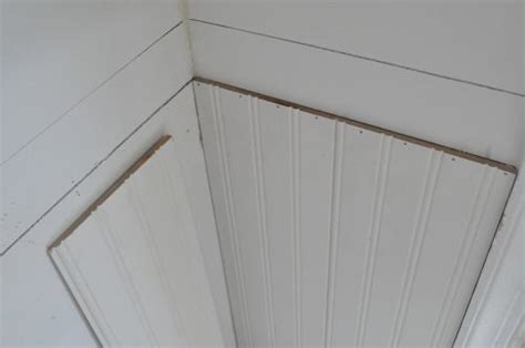 How To Install Beadboard Wainscoting