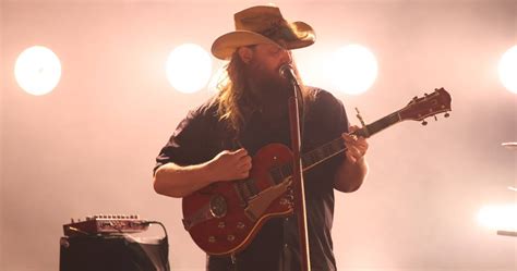 Chris Stapleton Reaches New Heights On Higher Country Now