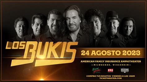 Los Bukis En Chicago 2024 Laney Mirella