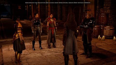 Dragon Age Inquisition Teil Camfrei Mikrofrei Youtube