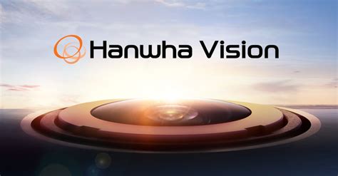 Hanwha Techwin Becomes Hanwha Vision Smartsd