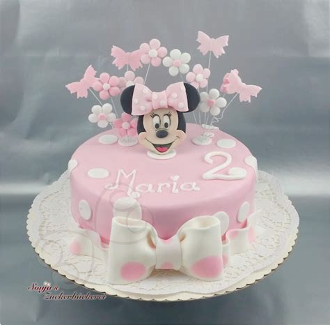 Minnie Maus Desserts Cake Food