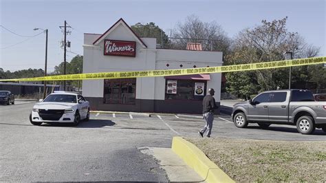 Man Shot And Killed At Restaurant In Macon Georgia