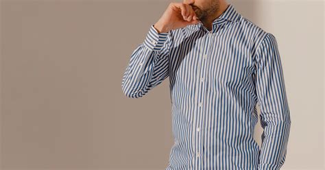 Mens Shirts With Thomas Mason Fabrics Apposta