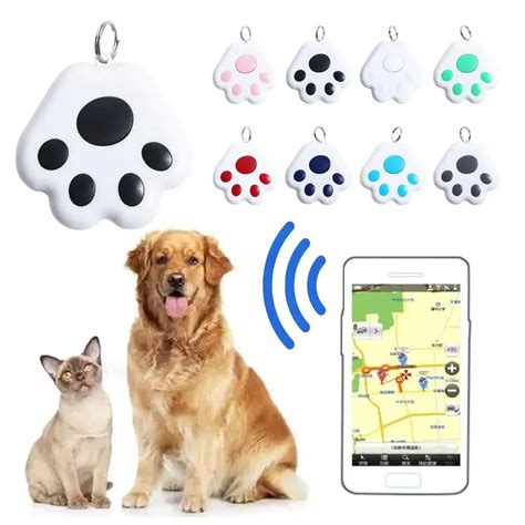 Localizador Gps Inal Mbrico Para Mascotas Dispositivo Rastreador De