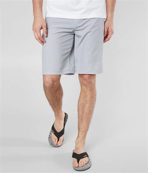 Hurley Phantom Montauk Hybrid Stretch Walkshort Mens Shorts In Wolf