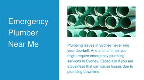 Ppt Apex Plumbing Solutions Plumber In Sydney Powerpoint