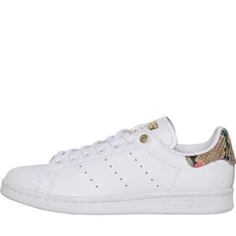 Adidas Originals Baskets Stan Smith Femme Blanc