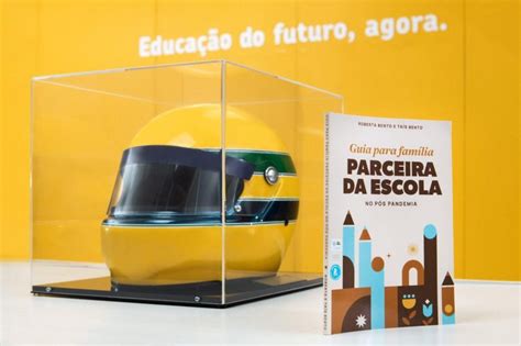 Produto Social Parceria Sos Educa O E Instituto Ayrton Senna