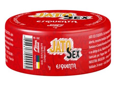 Jato Sex Esquenta 7g Pepper Blend Privê Sexshop