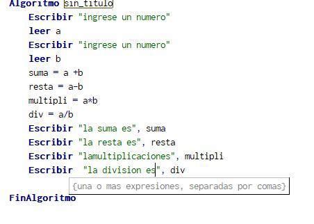 Elabore Un Pseudocodigo Que Capture Los Datos De Dos N Meros Enteros Y