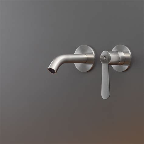 Grifo Monomando Para Lavabo Ltz Ceadesign De Pared Empotrable