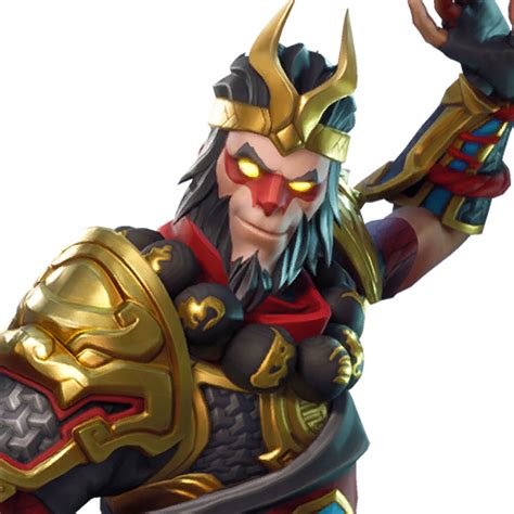 Wukong Fortnite Wiki Fandom